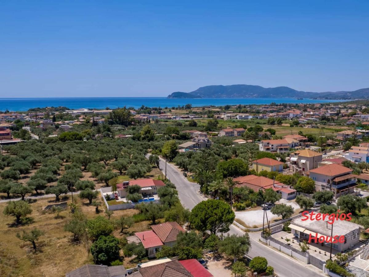 Stergios House Villa Kalamaki  Exterior photo